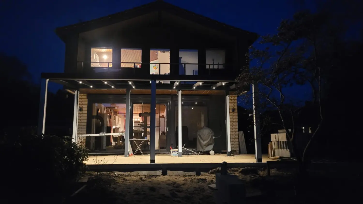 Primeline Plus Veranda von Heide Veranda