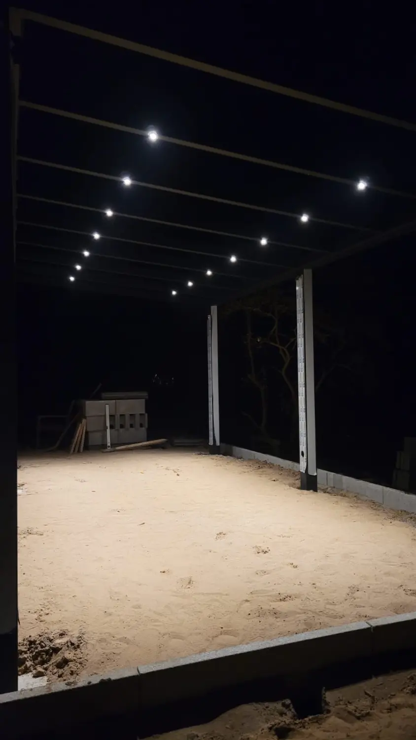 Glasschiebewände von Heide Veranda