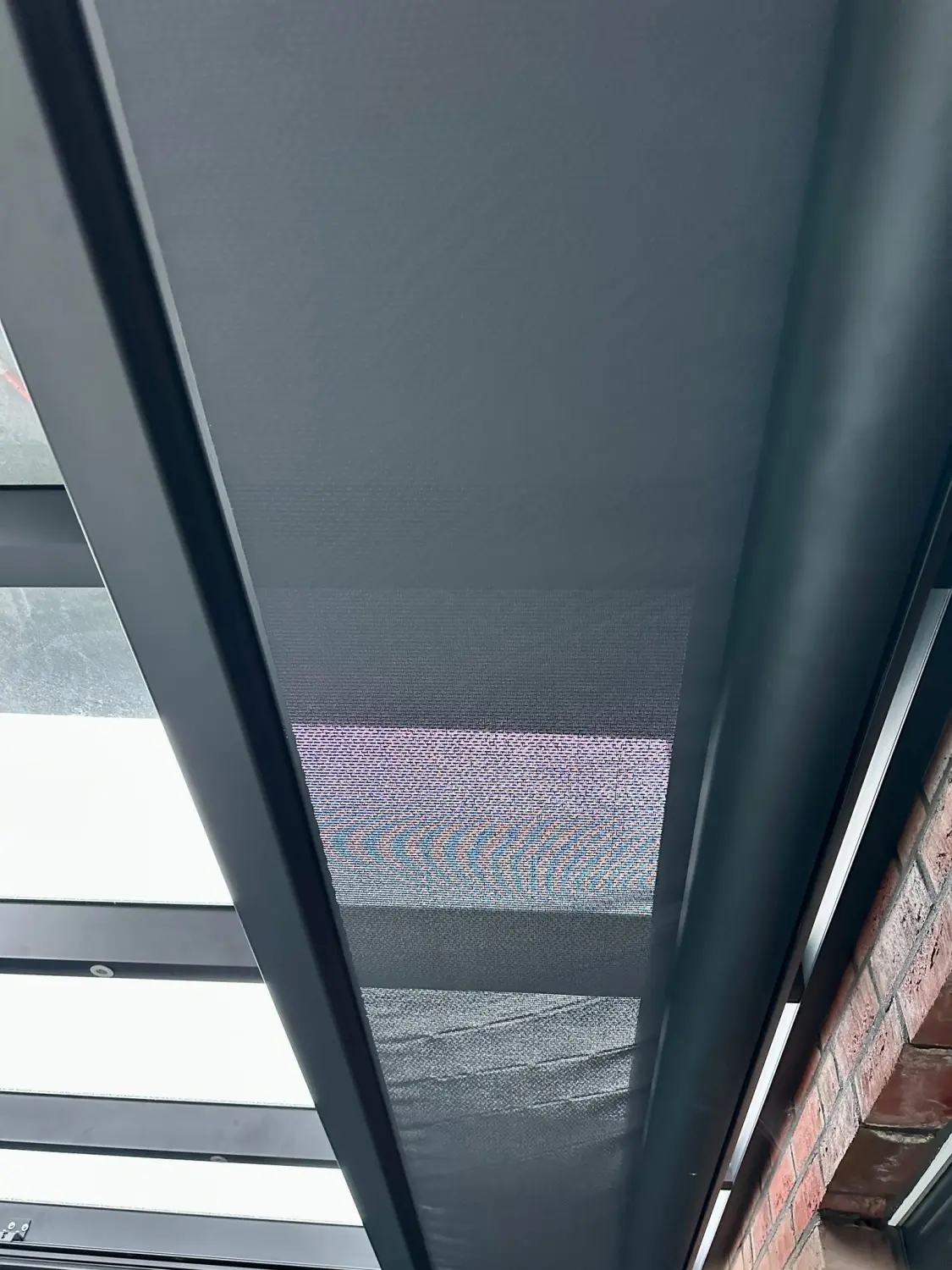 Cubo Line-Veranda von Heide Veranda