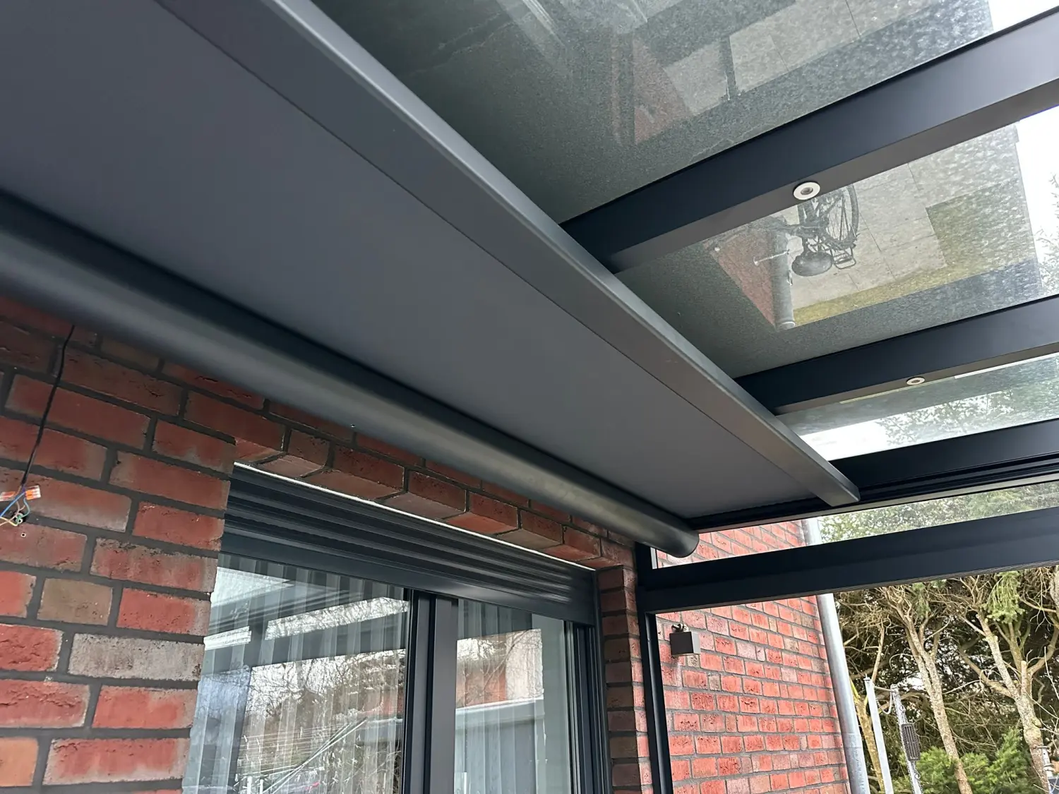 Glasschiebewände von Heide Veranda