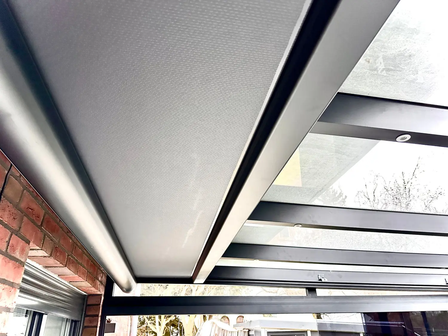 Cubo Line-Veranda von Heide Veranda