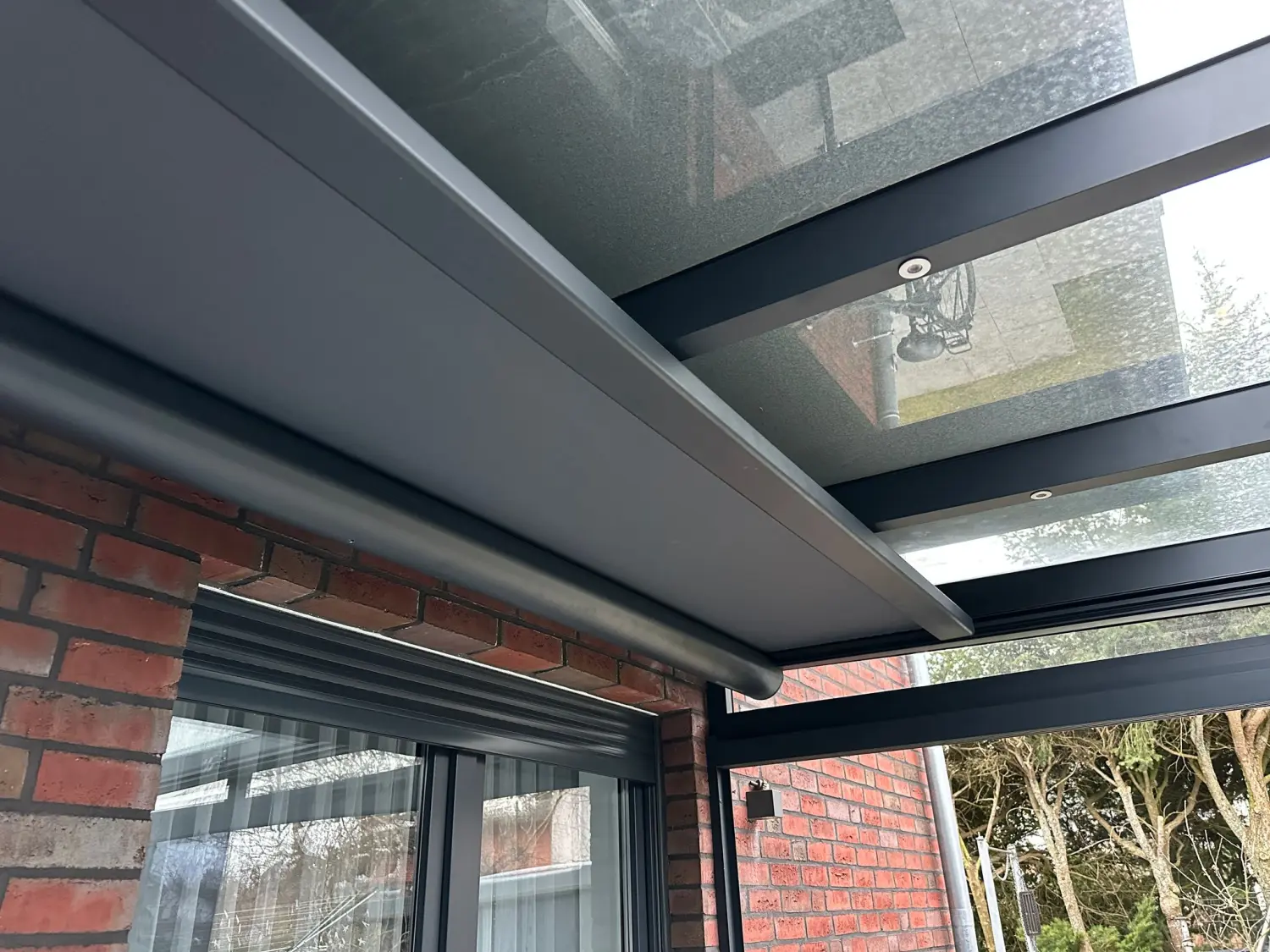 Glasschiebewände von Heide Veranda