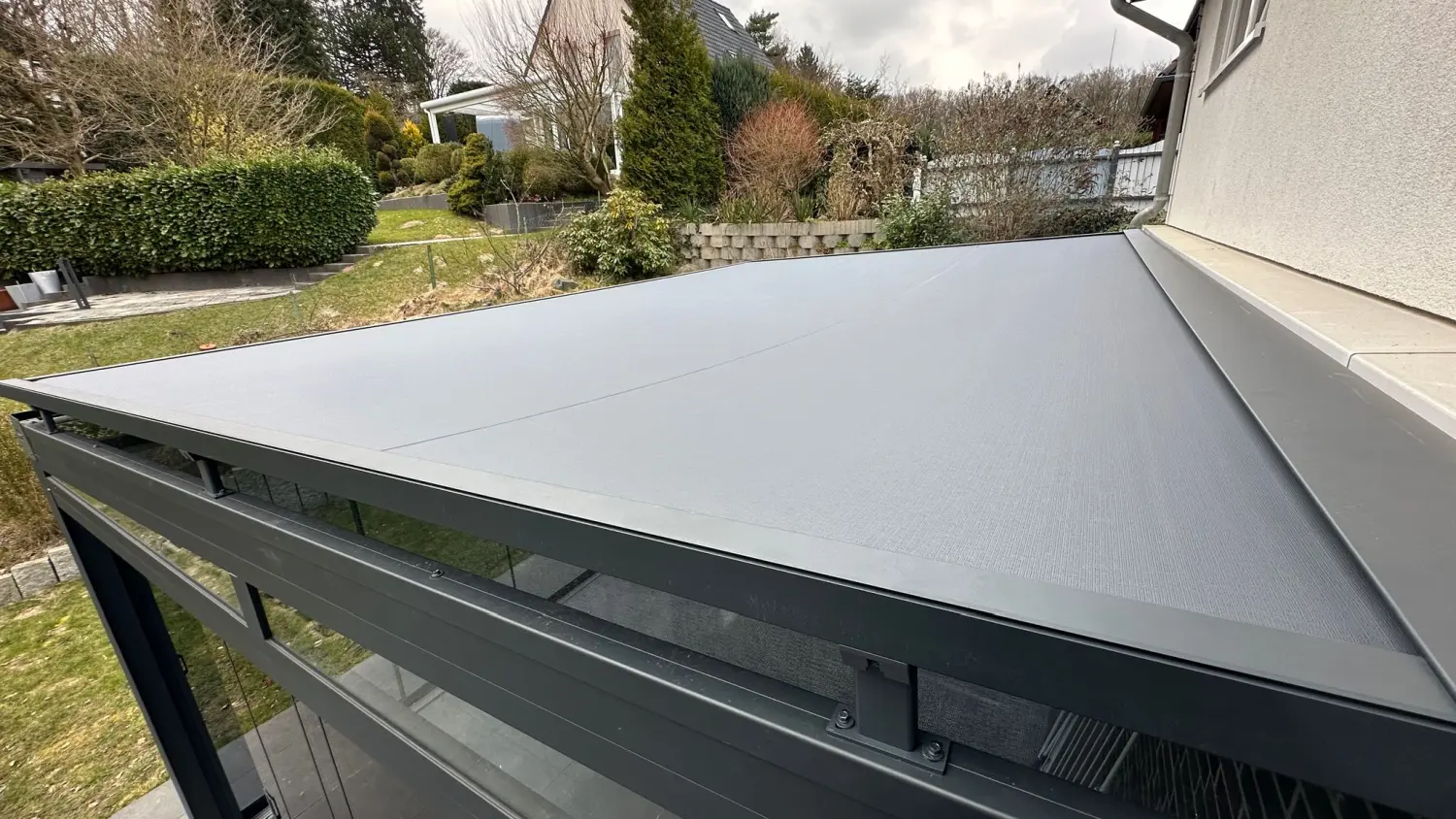 Primeline Plus Veranda von Heide Veranda