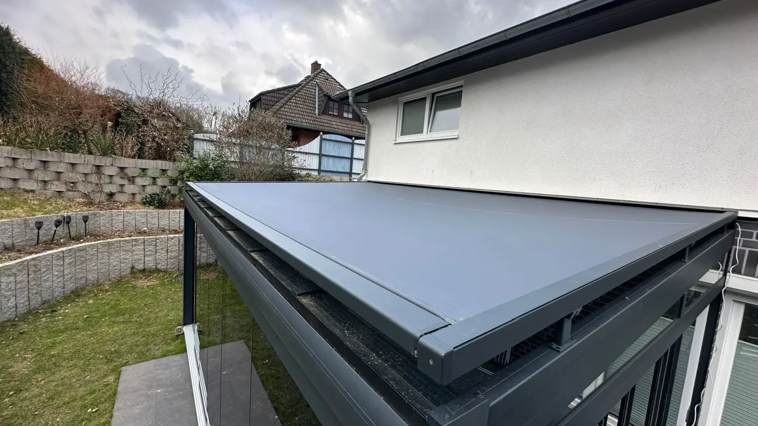 Primeline Plus Veranda von Heide Veranda