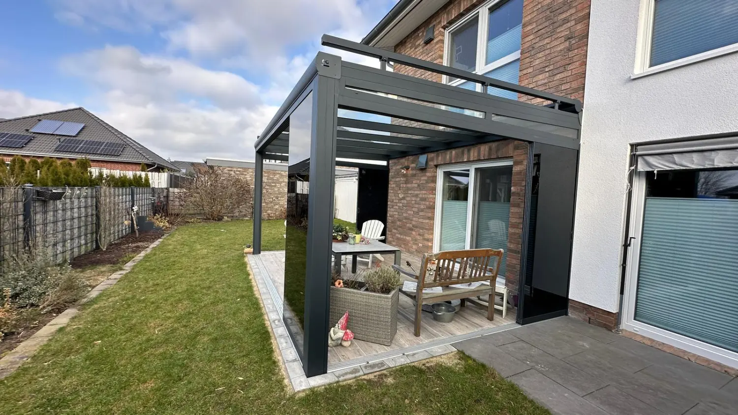 Die Überdachungen von Heide Veranda von Heide Veranda